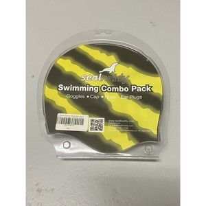 NEW Seal Buddy Swimming Combo Pack